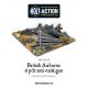 Bolt Action - British Airborne 6 Pounder ATG & Crew