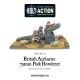 Bolt Action - British Airborne 75mm Pack Howitzer & Crew