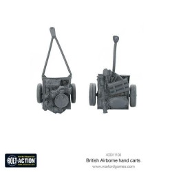 Bolt Action - British Airborne Hand Carts 