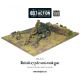 Bolt Action - British Army 17 pdr Anti-tank Gun