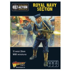 Bolt Action: Royal Navy Section 