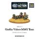 Bolt Action - Gurkha Vickers MMG Team
