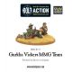 Bolt Action - Gurkha Vickers MMG Team