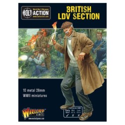 Bolt Action - British LDV section