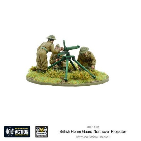 Bolt Action - British Northover Projector