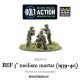 Bolt Action - Early War 3" medium mortar 
