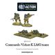 Bolt Action - Commando Vickers K LMG Teams