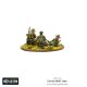 Bolt Action - Chindit MMG team
