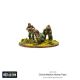 Bolt Action - Chindit Medium Mortar team