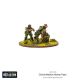 Bolt Action - Chindit Medium Mortar team