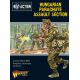 Bolt Action - Hungarian Parachute Assault Section