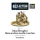 Bolt Action - Italian Army Medium mortar team