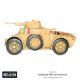 Bolt Action - Autoblinda AB41 Armoured Car
