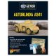 Bolt Action - Autoblinda AB41 Armoured Car