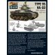 Bolt Action - Japanese Type 95 Ha-Go light tank  (Splash Release)