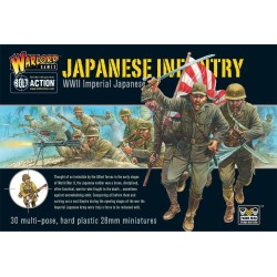 Bolt Action - Imperial Japanese Infantry