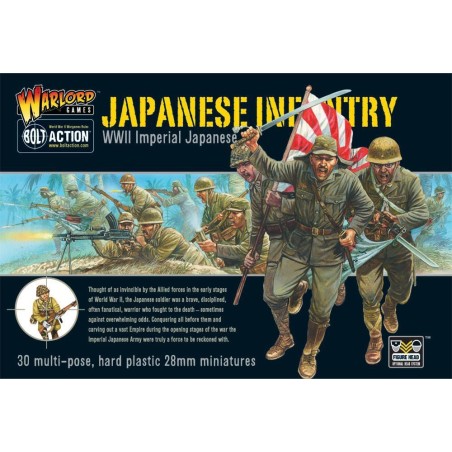 Bolt Action - Imperial Japanese Infantry