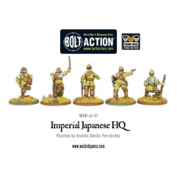 Bolt Action - Imperial Japanese Command