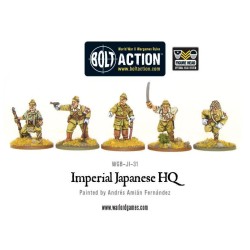 Bolt Action - Imperial Japanese Command