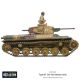 Bolt Action - Chi-Ha Japanese tank