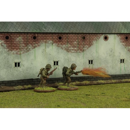 Bolt Action - Tank Damage Markers          