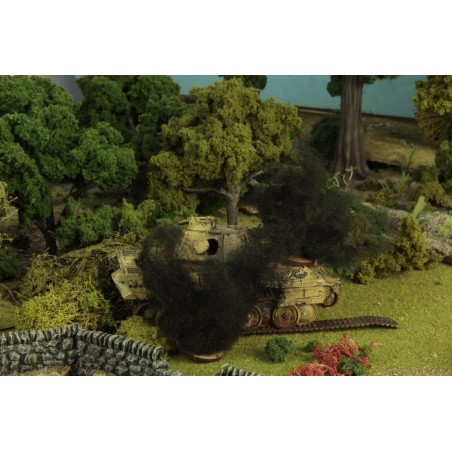 Bolt Action - Tank Damage Markers          