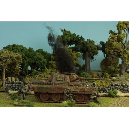 Bolt Action - Tank Damage Markers          