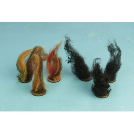 Bolt Action - Tank Damage Markers          