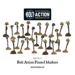Bolt Action - Pinning Markers