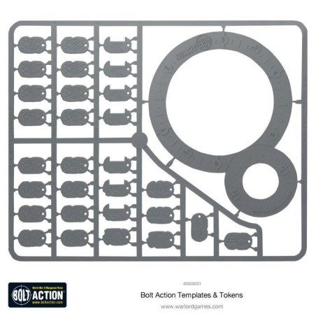 Bolt Action - Bolt Action Templates