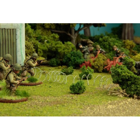 Bolt Action - Barbed Wire