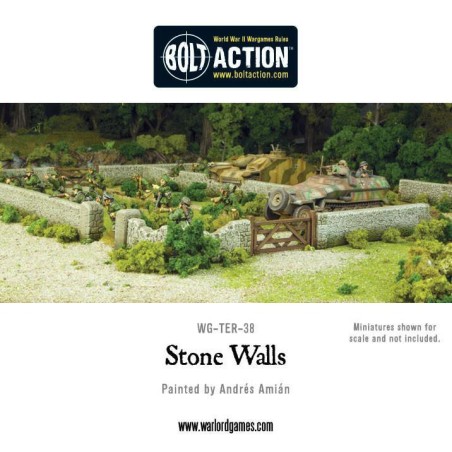 Bolt Action - Stone Walls