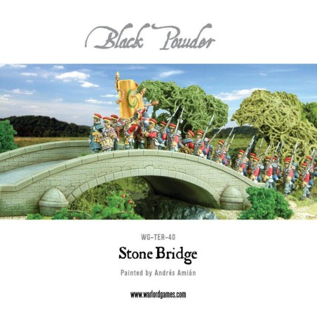 Bolt Action - Stone Bridge