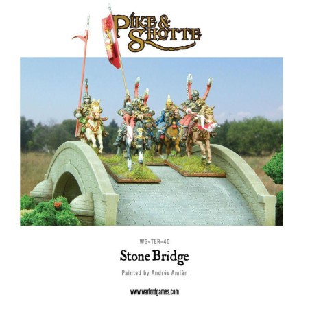Bolt Action - Stone Bridge