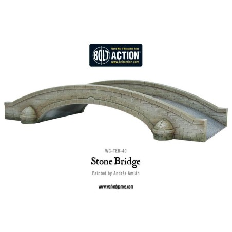 Bolt Action - Stone Bridge
