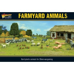 Bolt Action - Farmyard Animals