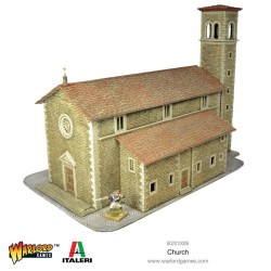 Bolt Action - Church