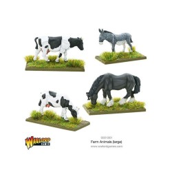 Bolt Action - Large Farm Animals 