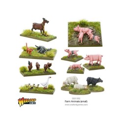 Bolt Action - Small Farm Animals 