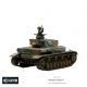 Bolt Action - Panzer IV Ausf. D Medium Tank 