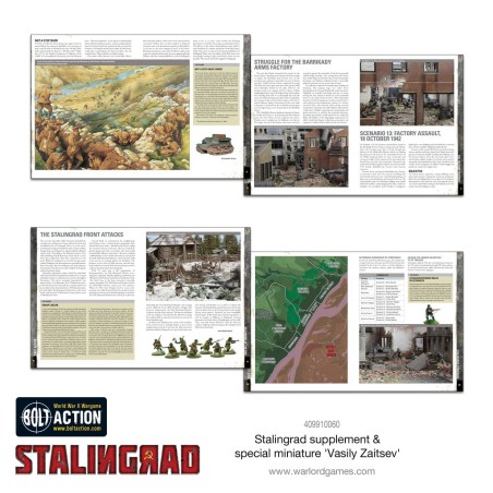 Bolt Action - Campaign Stalingrad