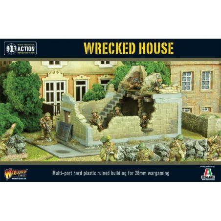 Bolt Action - Wrecked House