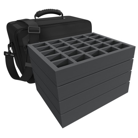 Mallette Maxi Plus 75 figs + Tanks