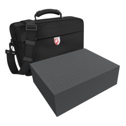 Mallette Medium + Mousse Titan