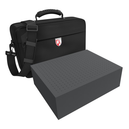 Mallette Medium + Mousse Titan