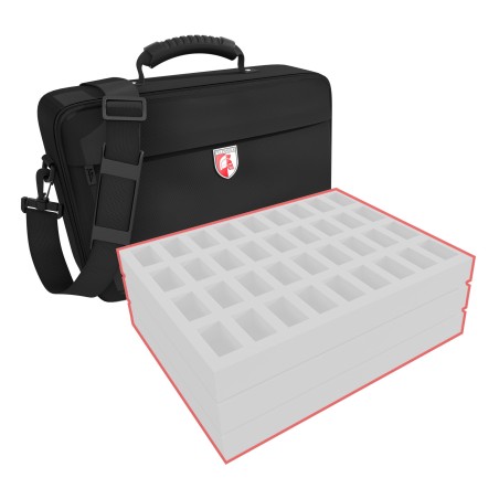 Mallette Medium Plus 144 Figs