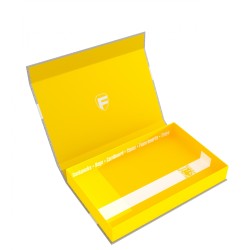 Magnetic Box Yellow