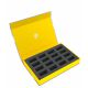 Magnetic Box Yellow 16 Figurines