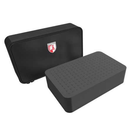 Mallette Mini Mousse 60mm P&P