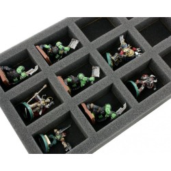 Mallette Mini Bloodbowl (24 figs)